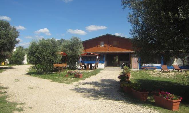 L'antica terra