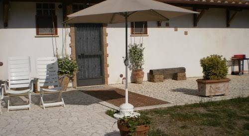 L'etrusco in giardino