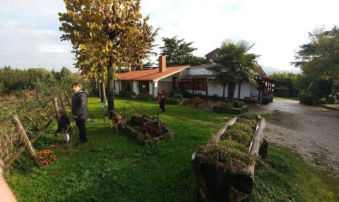 La fattoria barbini b&b azienda agricola biologica