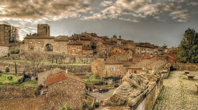 La terrazza