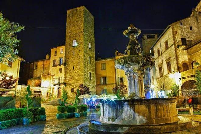 Le pozze terme