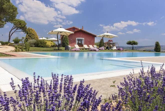 Locanda rossovino