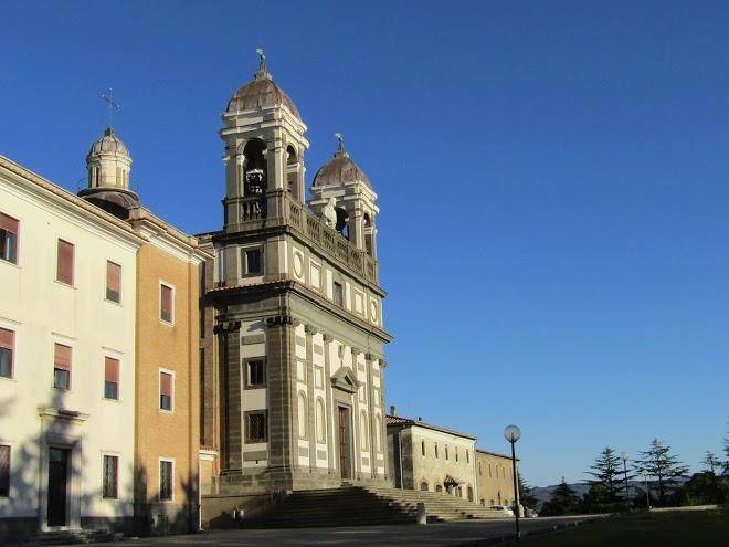 Monastero san vincenzo m