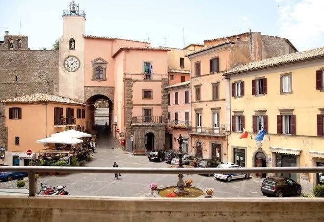 Palazzo frigo