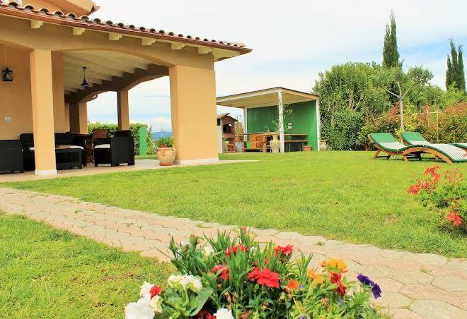 Podere oca bianca