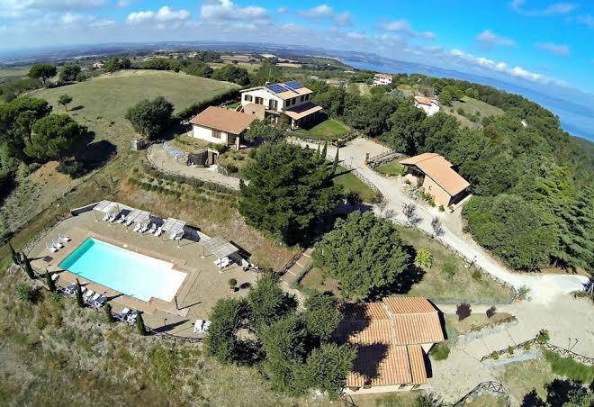 Agri Resort & Spa Poggio Di Montedoro Image