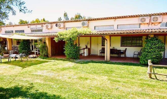 Residence borgo s maria di vulci