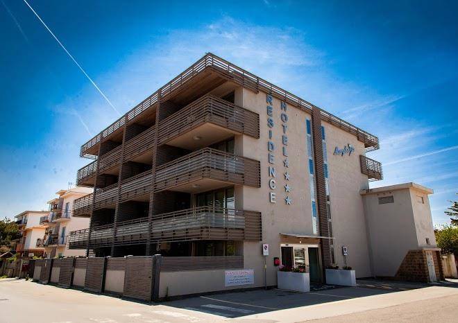 Residence Hotel Margherita Image