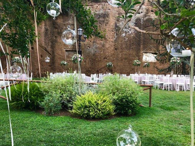 Residenza antica flaminia