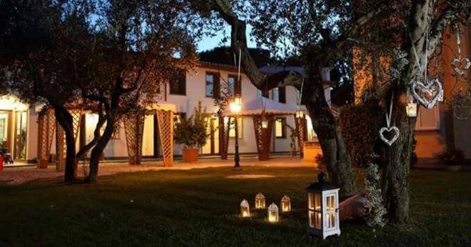 Ristorante antica locanda della via francigena