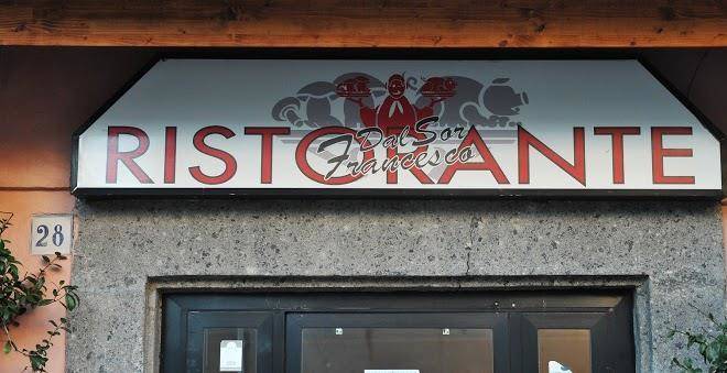 Ristorante dal sor francesco locanda b&b