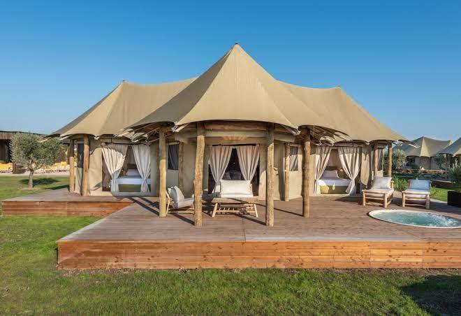 Terme di vulci glamping & spa