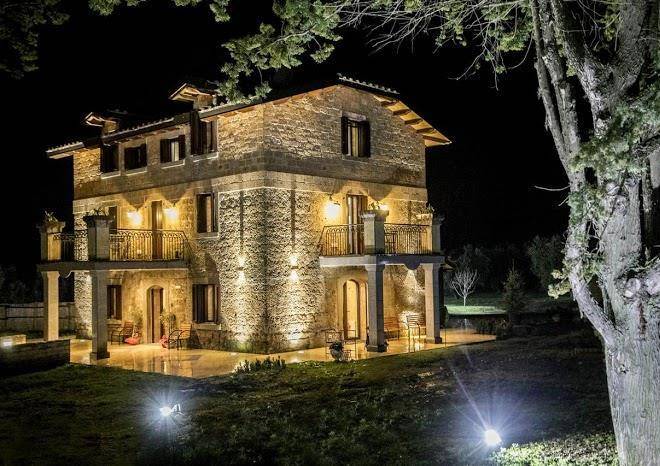 Traldi resort agriwellness