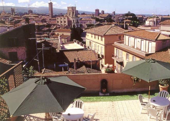 Tuscia hotel