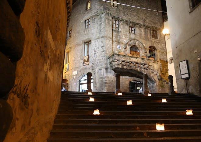 Via saffi 103 affittacamere a viterbo