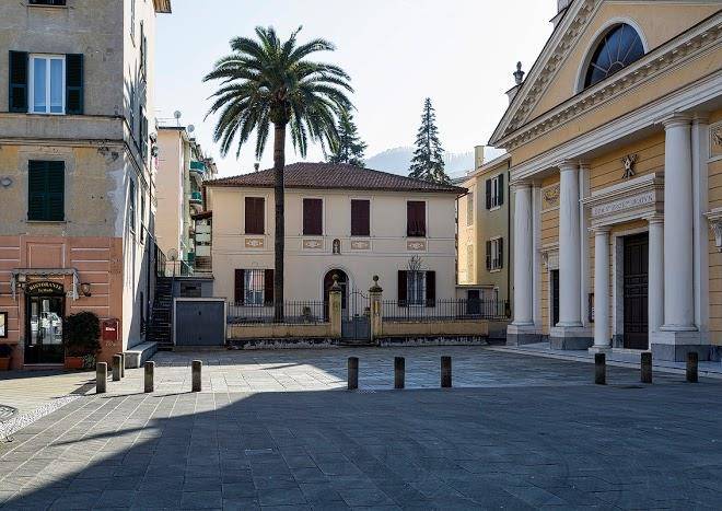 A Holiday Home In Santa Margherita Image