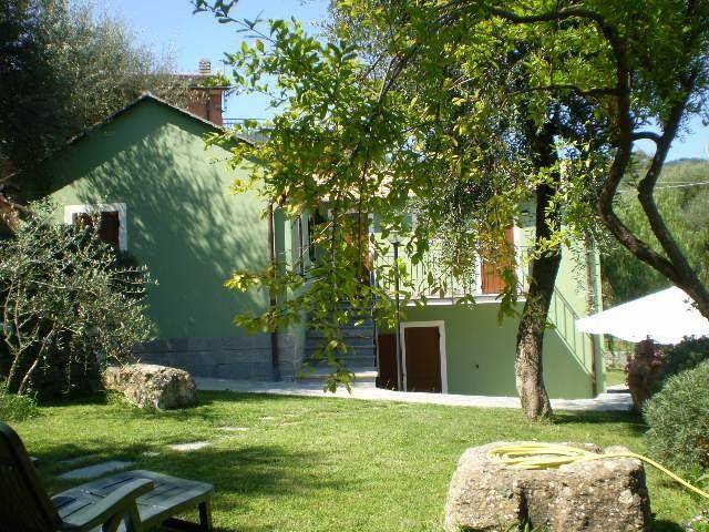 Agriturismo oasi del tigullio