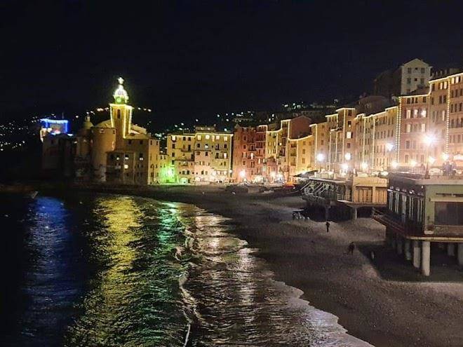 Al piccolo scoglio