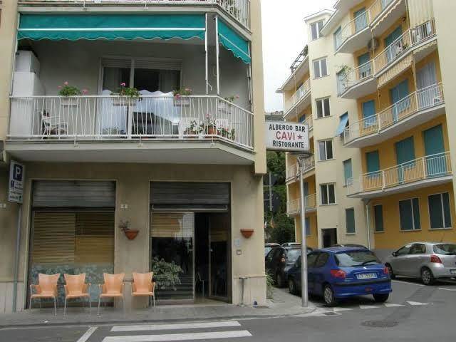 Albergo cavi