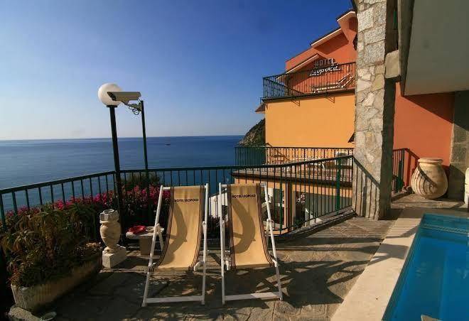 Albergo leopold