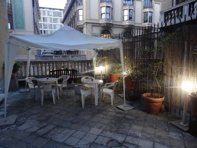 Albergo locanda alambra
