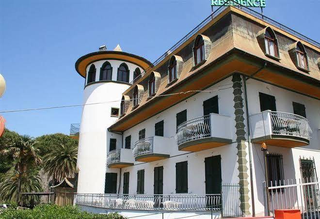 Albergo residence moneglia