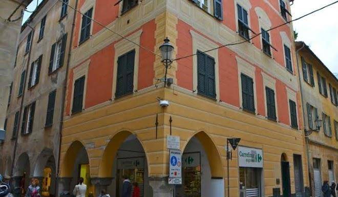 Antico Palazzo Carruggio Dallorso Image