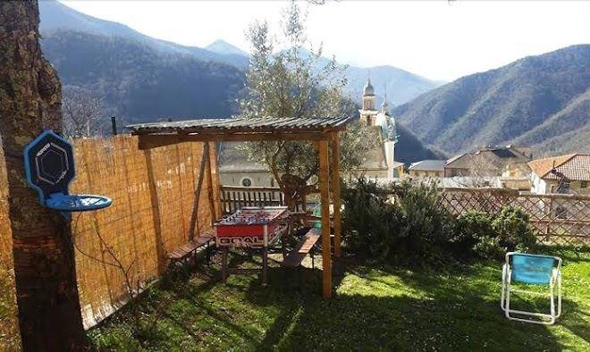 B&b rifugio uscio 9 km recco golfo paradiso ge