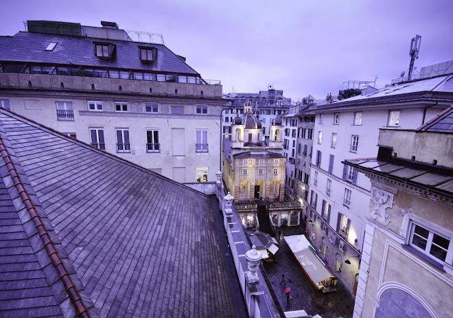 B&b genova porto antico