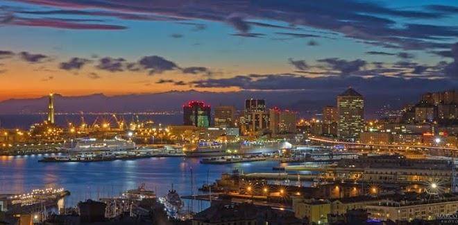 B&b genova suite art camere sul porto antico