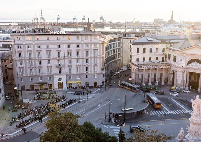 B&b hotel genova