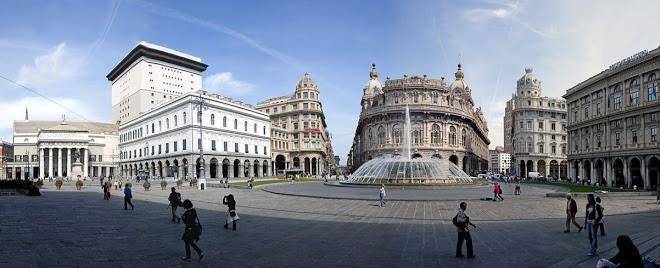 B&b il vico di genova