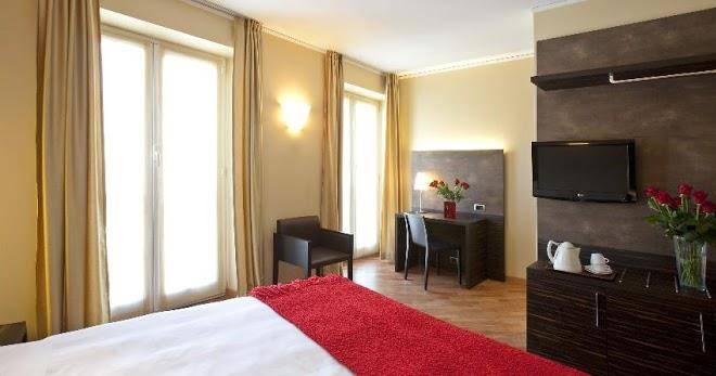 Best western hotel metropoli