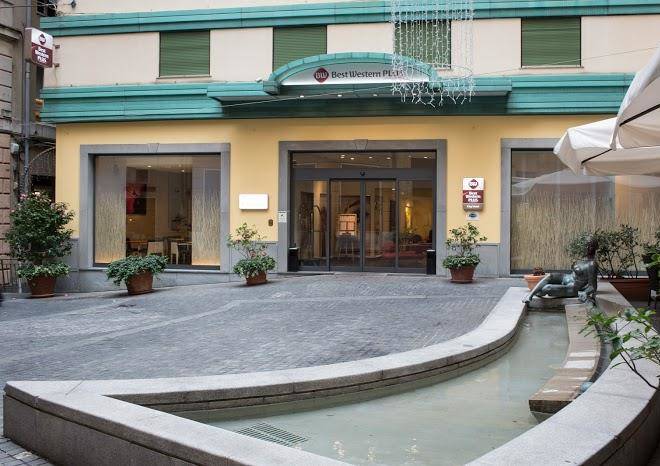 Best western plus city hotel