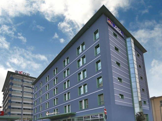 Best western premier chc airport