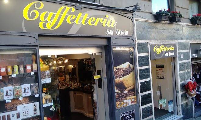 Caffetteria san giorgio luccoli