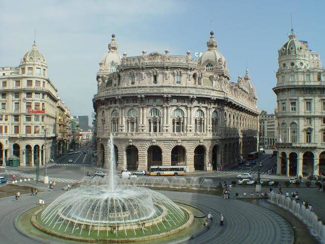 Central city genova