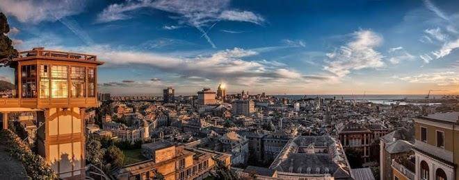 Charming genova