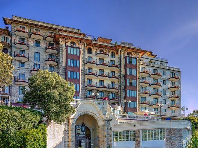 Excelsior palace hotel