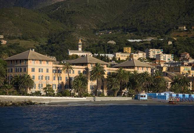 Grand hotel arenzano