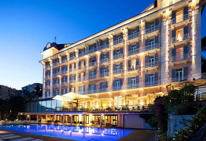 Grand hotel bristol