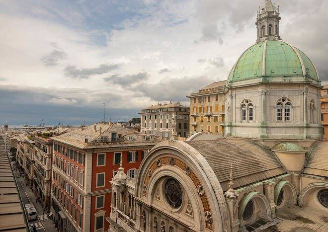 Homes in genoa