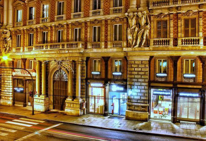 Hotel bel soggiorno