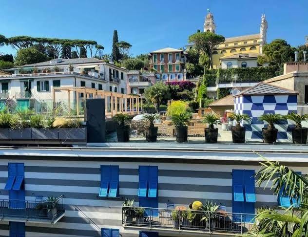 Hotel blu di te