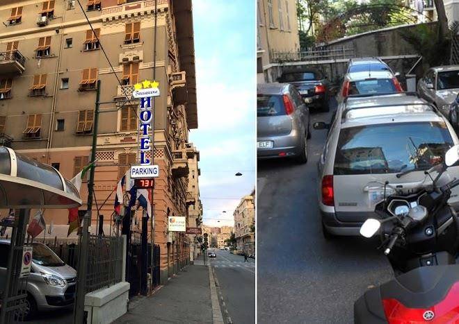 Hotel Boccascena Image