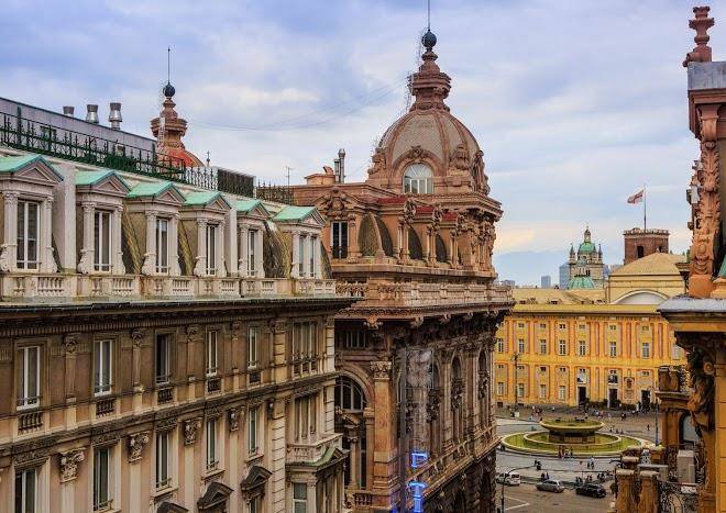 Hotel bristol palace