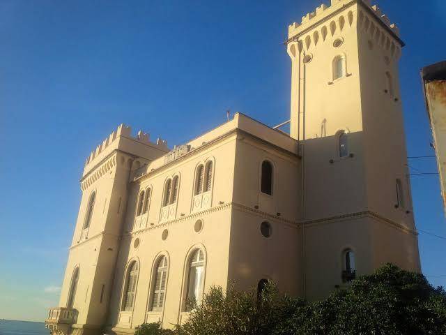 Hotel castello miramare