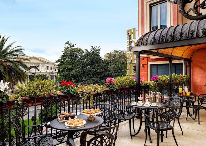 Hotel continental