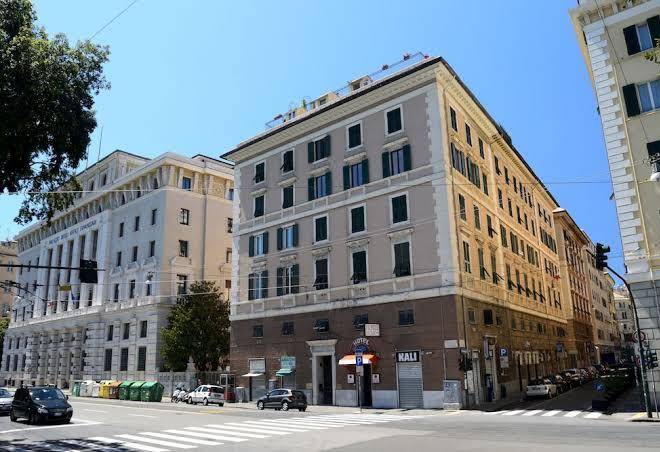 Hotel fiume