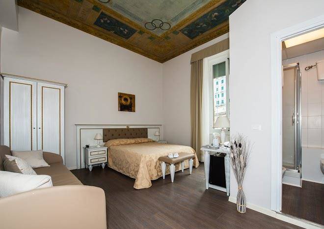Hotel genova liberty